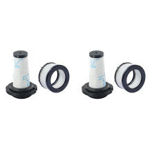 2X ZR009010 ZR009012 Filter for Rowenta X-Force Flex 9.60 / X- Sweeping Robot Accessories
