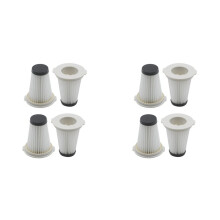 8PCS Replacement Filter for  TE-SV18 Cordless Vacuum Cleaner Accessories Washable Filter Element DS4090 K3000