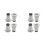 8PCS Replacement Filter for  TE-SV18 Cordless Vacuum Cleaner Accessories Washable Filter Element DS4090 K3000 1