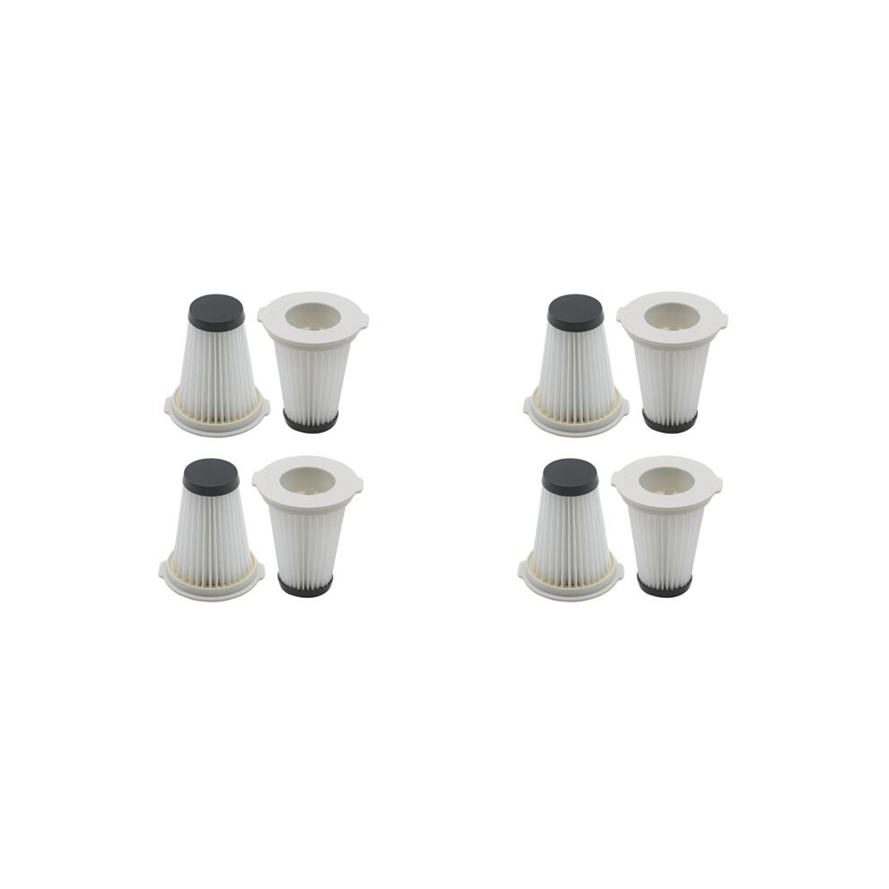 8Pcs Replacement Filter For Te-Sv18 Cordless Vacuum Cleaner Accessories Washable Filter Element Ds4090 K3000 6032748692661