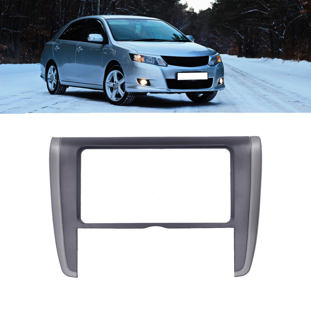 2Din Stereo Radio Fascia Frame For Allion T260/265 & Premio 2007-2016 4921391947025