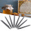 Queen Bee Cell Cups Kit with Frames Plastic Rearing Cage for Beekeeping 4