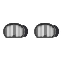 2X Filter for H30 Ultra Mix / H30 Pro / H20 Mix CE / H20 Ultra Mix Replacement Parts Dust Cup Filter