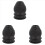 3X Te-40 Te-35 Te-30 Te-16 Sds Drill Chuck Replace for Type Te16 Te40 2