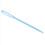 54 Pcs Plastic Hand Sewing Yarn Darning Tapestry Needles Craft 9.3cm; 5
