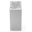 A07Mini ITX Datorchassi Chassi HTPC Värdchassi USB3.0ITX Persondatorchassi Stationär Låda Silver 4