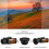 2X Επαγγελματικός φακός Macro 37mm + Ευρυγώνιος φακός 72mm 0,39X Full HD για 4K C 3