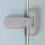 Childproof Refrigerator Door Lock Grey 1 Pack 6