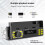 Seinnteoir MP3 Gluaisteáin 12V le Raidió Bluetooth5.0FM USB SD AUX 5