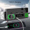 Seinnteoir MP3 Gluaisteáin 12V le Raidió Bluetooth5.0FM USB SD AUX 8