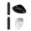 Elegant Coffee Measuring Dish Durable-Off white bean dish 2