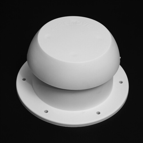 4X Round Mushroom Head Shape Ventilation Cap for Rv Accessories Top Mo 1