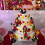 16 Pack Foam Cake Dummy for Decorating and Wedding Display,Sculpture,M 4