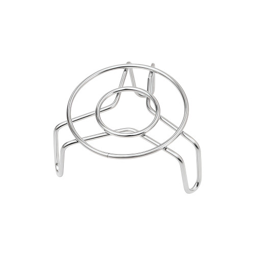 Stainlessed Steel Small Steamer Rack Steamer Base for-1