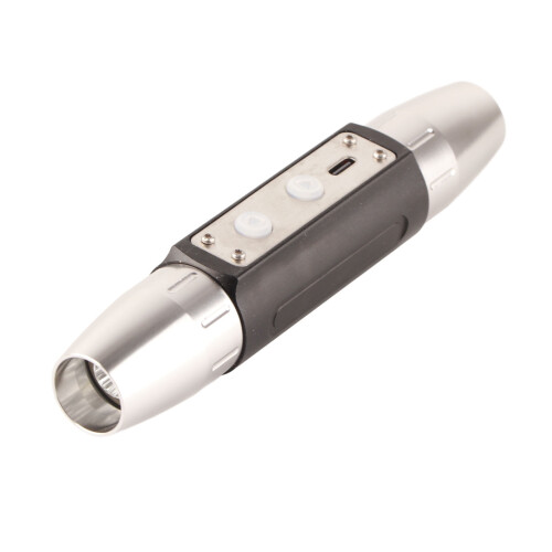 Svítilna NIKOU Jade Appraisal - Expert Jade Flashlight6Lights USB 1