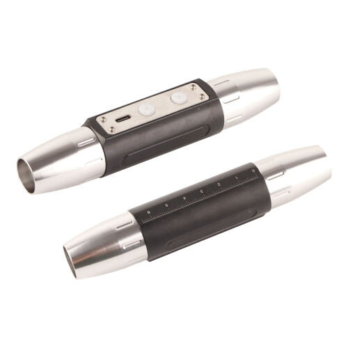 Svítilna NIKOU Jade Appraisal - Expert Jade Flashlight6Lights USB 2