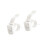 2pcs Practical PP Nut Shell Remover Shell Breaker For-White 1