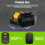 Greenworks 40V to Dewalt 20V Battery Adapter 5