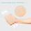 3X IV Injection Training Pad Model,Silicone Human Simulated Skin Pract 3