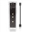 3X M.2 NGFF Dual Protocol SSD Case USB Type C 10Gbps PCI-E M2 Transpar 2