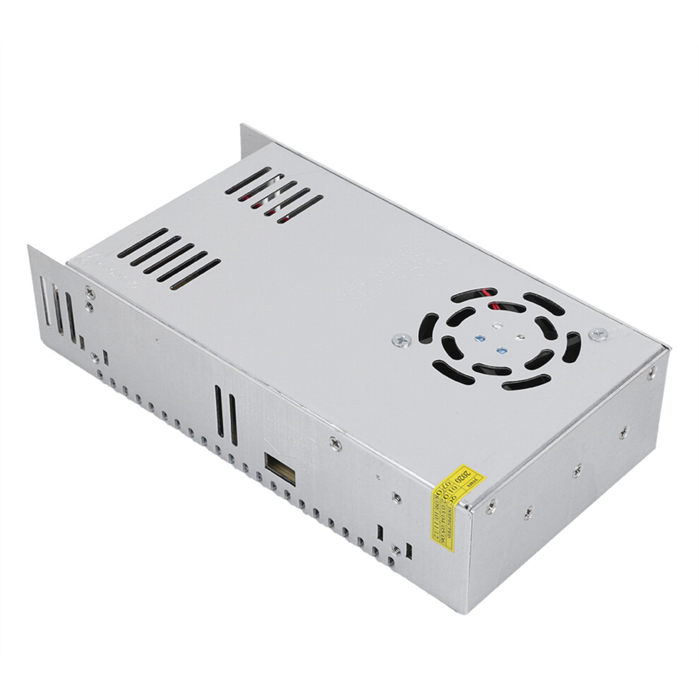 Led Power Supply 12V 100W-500W Aluminum Switch Driver For Leds & More 9391391947922