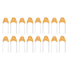 Bulk Pack 1000 Pcs 47NF Monolithic Ceramic Capacitors 5.08mm Lead Pitch DC50V