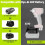 Ryobi 40V to Milwaukee 18V Battery Adapter 2