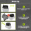 Ryobi 40V to Milwaukee 18V Battery Adapter 8