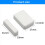 2X 2.4GHz Wireless TTLOCK Door Sensor Contact Detection Open Close Sta 5