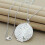 Halsband med hänge i sterlingsilver 3