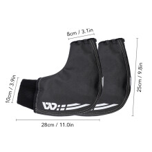 Waterproof Bicycle Handlebar Mitts Windproof Gloves for MTB and Commuter Bikes