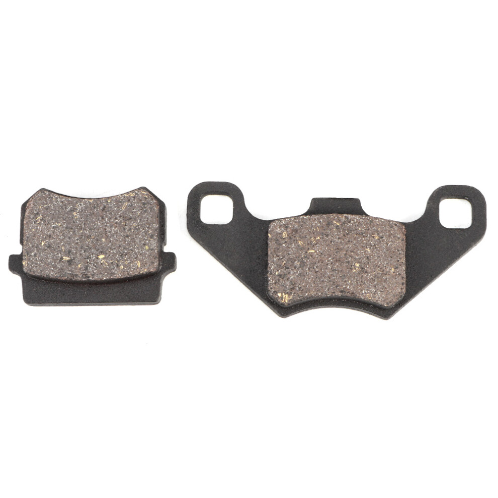 Reliable Ceramic Disc Brake Pads For 50Cc-250Cc Atv Quad Easy Installation 5071391948344