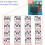 3X AC120V 220V Time Delay Relay Power on OFF Switch 1-480Min Adjustabl 3
