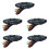 Διαχωριστής 5X 3-Way Audio Video AV Switch Box με καλώδιο για τηλεόραση X-Box DVD 2