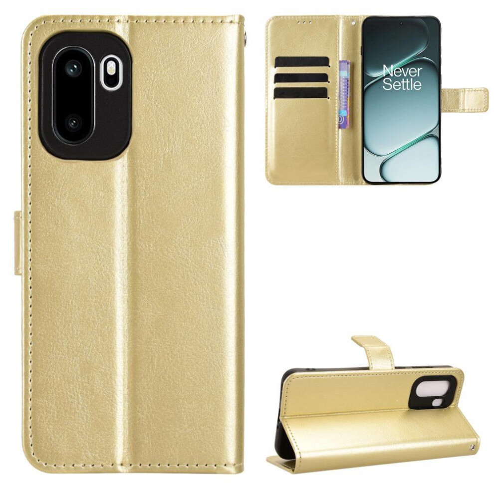 () Flip Case For Oneplus 15R Shockproof High Quality Fit Magnetic Closure 764563220335