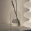2X Storage Diffuser Bottles Aromatherapy Bottle Modern Glass Essential 5