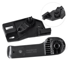 4X Alça e Suporte de Liberação da Trava Do Capô Do Carro para   Beetle  Fabia Octavia 1J1823633A 1J1823533C