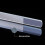 20X Γυαλιστικό Νυχιών από Γυαλί - Nano Files Crystal Buffer Λάμψης για Ν 8