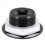 80X Push Button Quick Release Car Hood Bonnet Pin Lock Bumper Clip Bla 4