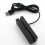 2X MSR90 USB Magnetic Strip Card Reading Machine Reader Stripe 3 Track 7