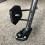 Motorcycle Footrest Pads Universal 4 pcs Thick Non-Slip 8