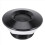 80X Push Button Quick Release Car Hood Bonnet Pin Lock Bumper Clip Bla 6