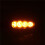 Pair Motorcycle LED Turn Signal Indicator Light Blinker Fit for 800 9