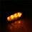 Pair Motorcycle LED Turn Signal Indicator Light Blinker Fit for 800 10