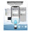 2x USB-stick voor telefoon, geheugenflashdrive voor telefoon/tablet/Android/computer/ 7
