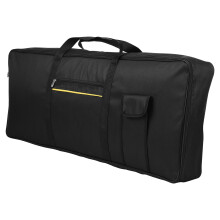 Portable 61-Key Electronic Piano Gig Bag, 40.55x16.54x5.51in, Black