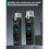 2X UHF Wireless Microphone Converter Adapter XLR Transmitter and Recei 9
