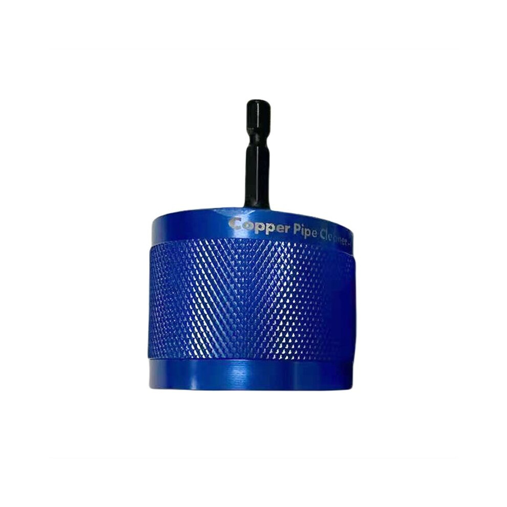 Copper Pipe Cleaner, Metal Plumbing Tools For Professional Plumber, For Drain, Vent, Pipe Cleaning 1Inch 6031337297683