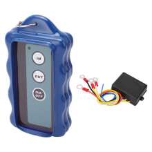 Telecomando per Verricello Senza Fili, Universale, 434 MHz, con Ricevitore, Compatibile con Camion, ATV
