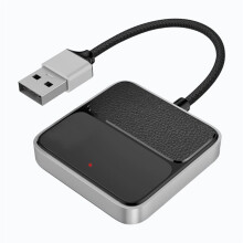 Draadloze CarPlay-Adapter Car Tv Mate Bedraad Naar Draadloos CarPlay Directe Connectiviteit Past op Ingebouwde CarPlay